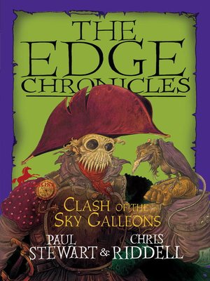 cover image of Clash of the Sky Galleons